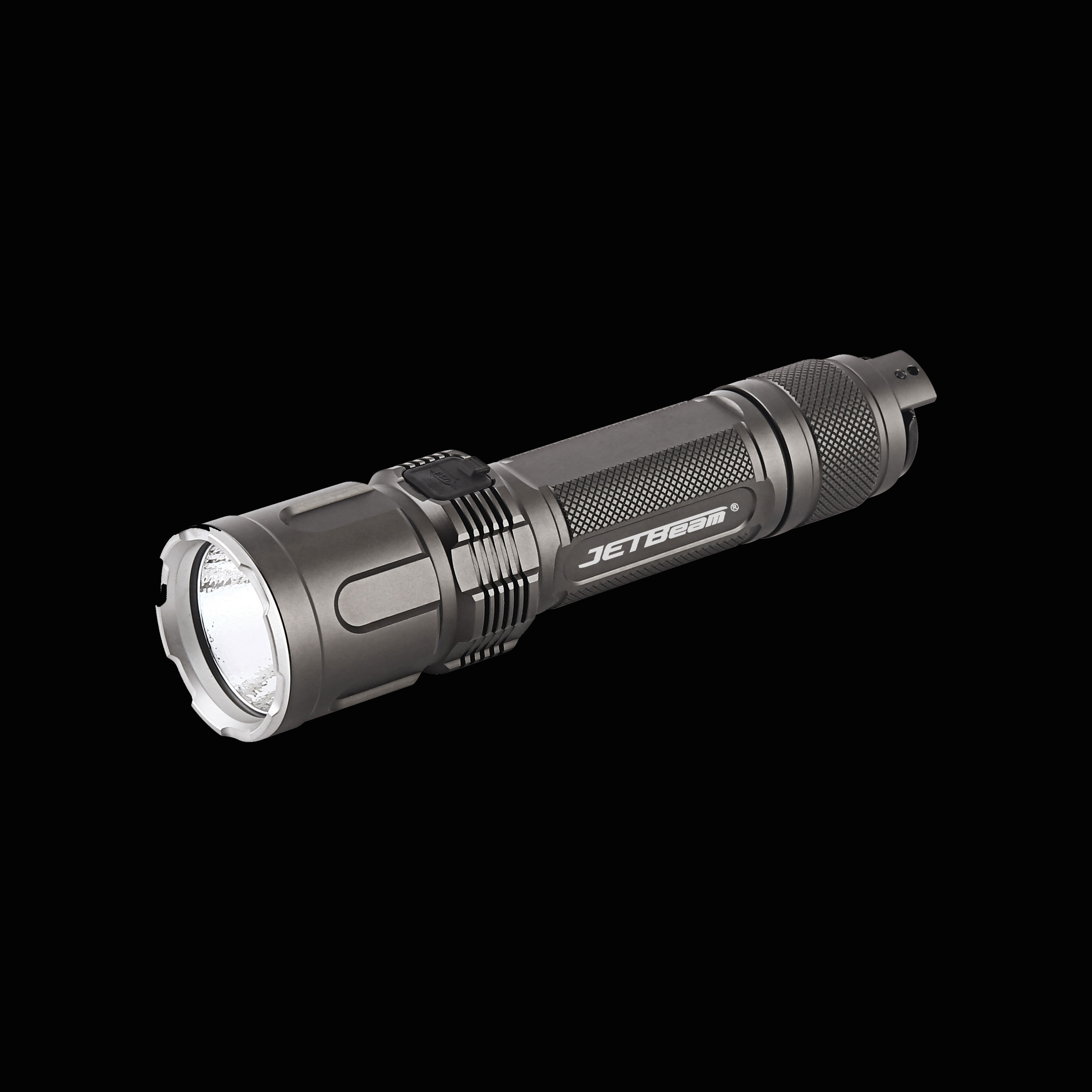 Lampe torche LED puissante NITEYE Jetbeam 3M PRO - 1100 lumens